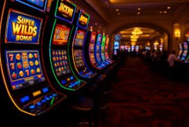 Esports လောင်းကြေး ace777slot